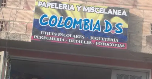 PAPELERIA Y MISCELANEA COLOMBIA DS PAPELERIA Y MISCELANEA COLOMBIA DS